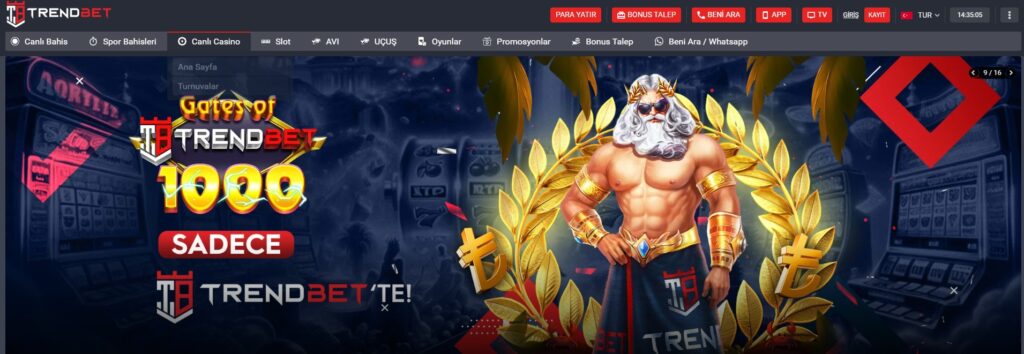 Trendbet